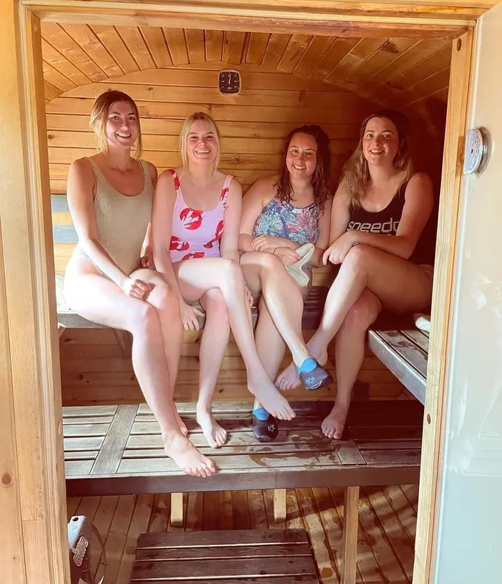 Seaside Sauna Haus — wellness-studio in Bridport — 2