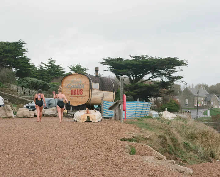 Seaside Sauna Haus — wellness-studio in Bridport — 3