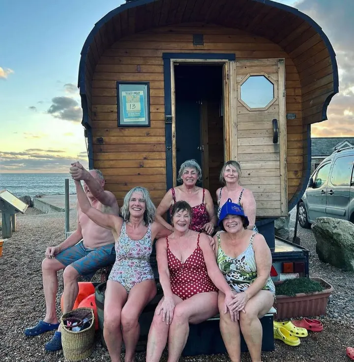 Seaside Sauna Haus — wellness-studio in Bridport — 3