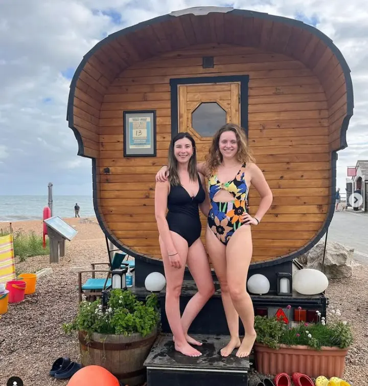Seaside Sauna Haus — wellness-studio in Bridport — 4