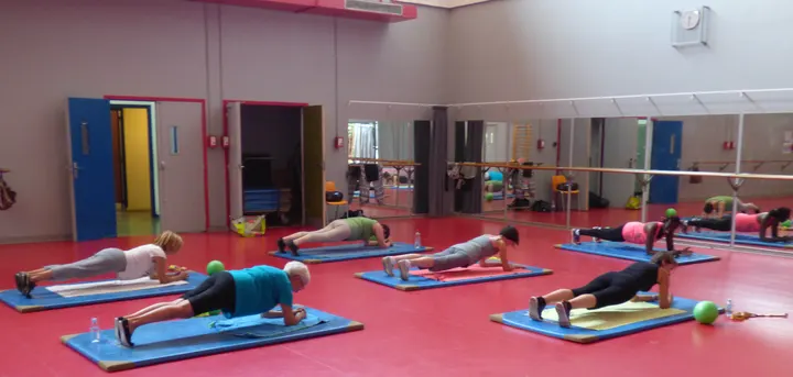 GYM 17 — salle de fitness-studio à Paris 17e Arrondissement, Paris — 2