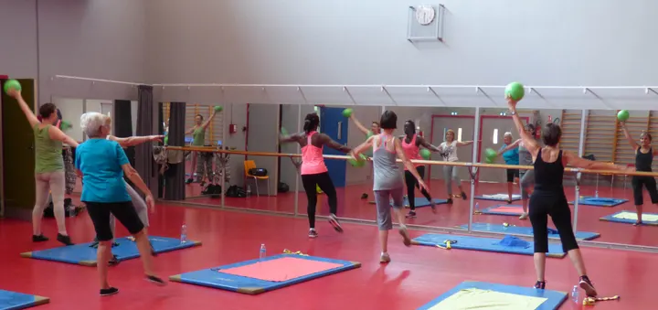 GYM 17 — salle de fitness-studio à Paris 17e Arrondissement, Paris — 3