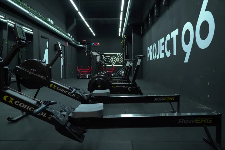 PROJECT 96 & PROJECT 96 performance — entrenamiento funcional-studio en l'Eixample, Barcelona — 3
