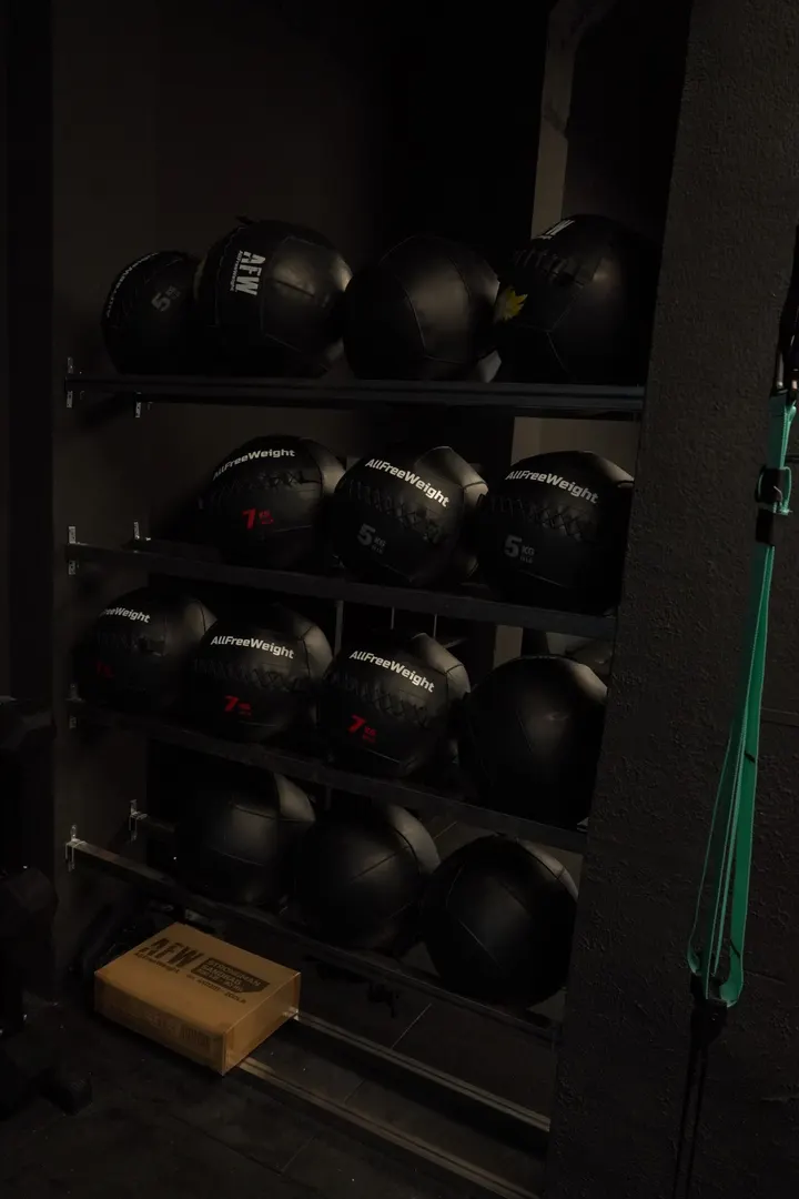 PROJECT 96 & PROJECT 96 performance — entrenamiento funcional-studio en Barcelona — 4