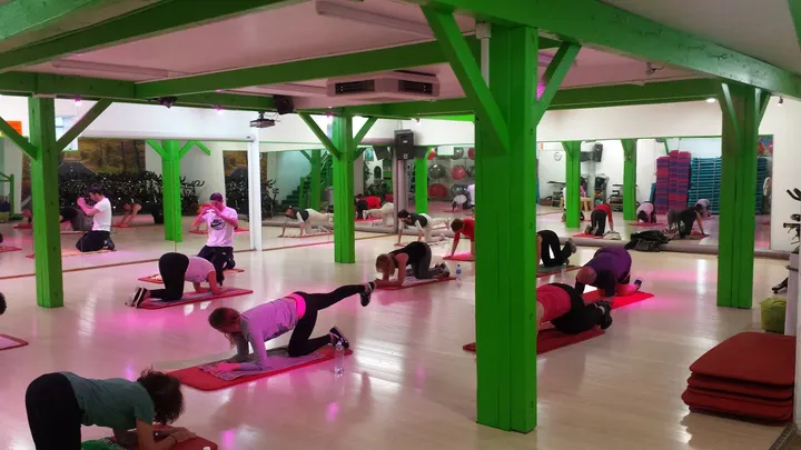 Cloro'Fil Toulouse — Salle de fitness aux Chalets / Bayard / Belfort / Saint-Aubin / Dupuy, Toulouse
