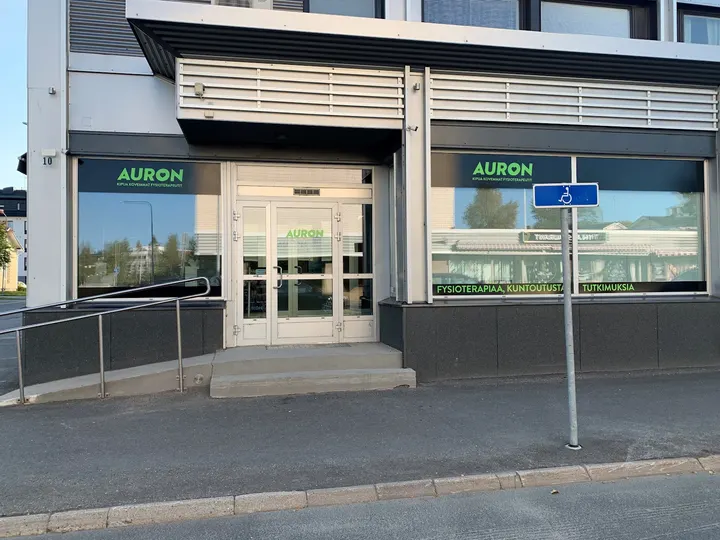 Tornion Kuntoutuspalvelu — PT Studio – Suensaari, Tornio