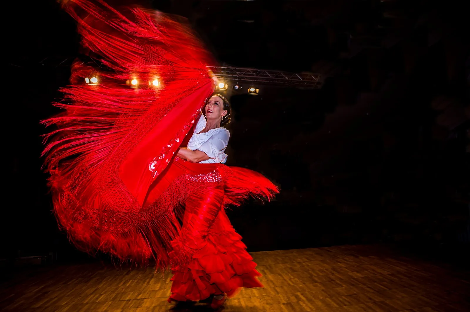 Tina Sola Flamenco Tanz und Unterricht — tanz-studio in Kronshagen — 3