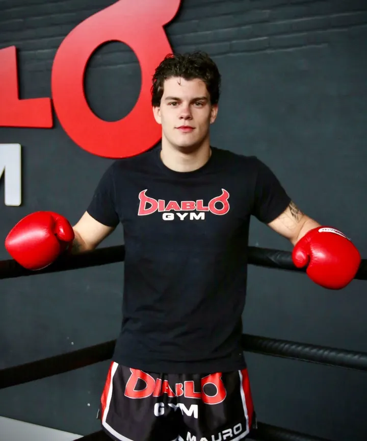 Diablo Gym — sportschool-studio in Bergen op Zoom — 4