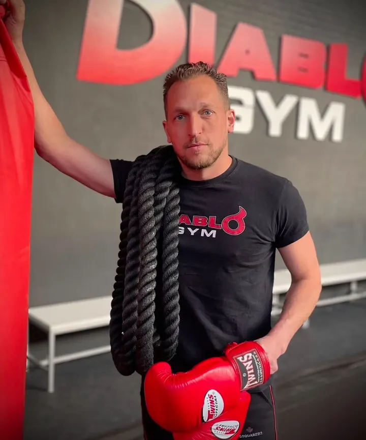 Diablo Gym — sportschool-studio in Bergen op Zoom — 5