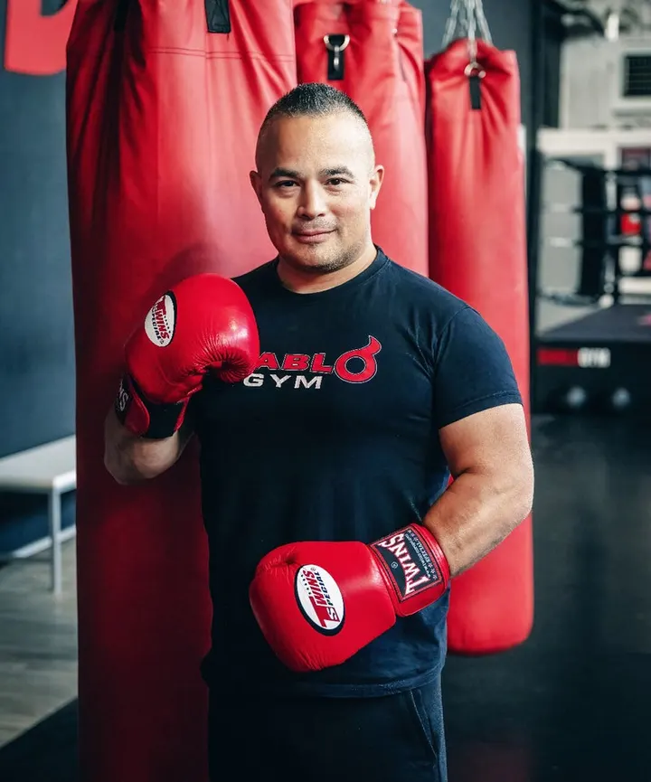 Diablo Gym — Sportschool in Bergen op Zoom