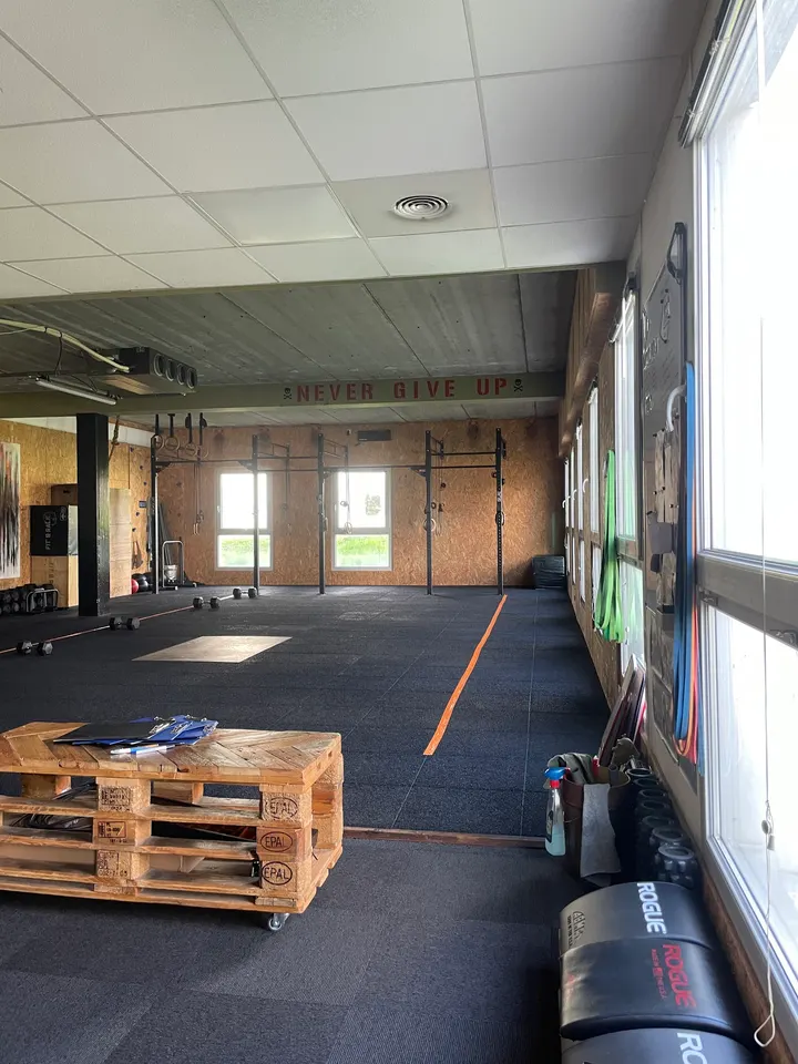 Crossfit Viridius — crossfit-studio à Saint-Didier-au-Mont-d'Or, Lyon — 2