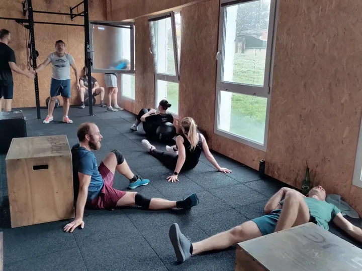 Crossfit Viridius — crossfit-studio à Lyon — 4
