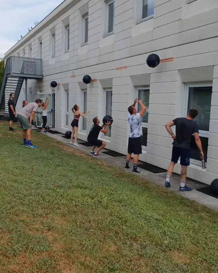 Crossfit Viridius — crossfit-studio à Lyon — 5