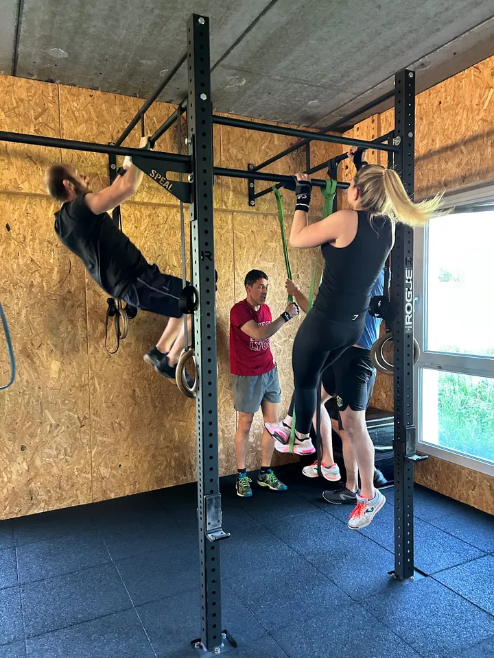 Crossfit Viridius — CrossFit à Saint-Didier-au-Mont-d'Or