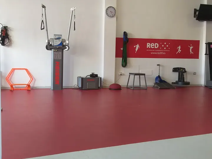 RED Recuperacion Entrenamiento Deportivo — recovery-studio en El Toscal, Santa Cruz de Tenerife — 3