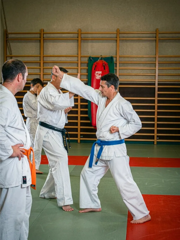 ASPTT Rennes Karaté — arts martiaux-studio à Rennes — 3