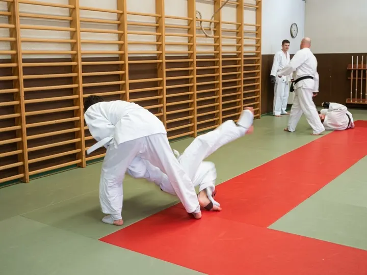 ASPTT Rennes Karaté — arts martiaux-studio à Rennes — 4