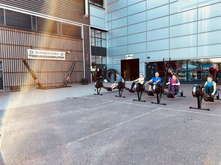 Stokkeboxen — Functional Training i Sandefjord