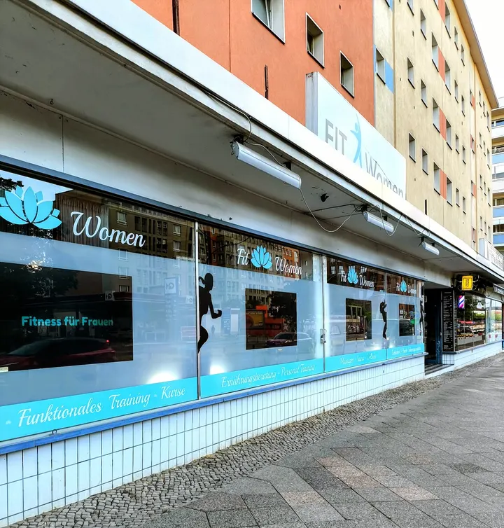 Fit-Women GmbH — Fitnessstudio in Mariendorf, Berlin