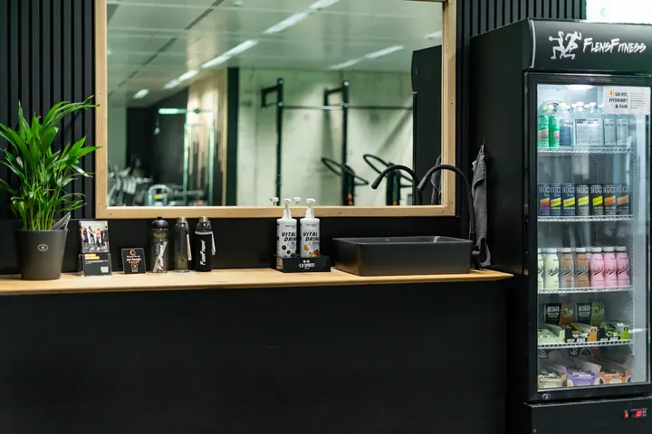 FlensFitness — hyrox-studio in Achter de Möhl, Flensburg — 2