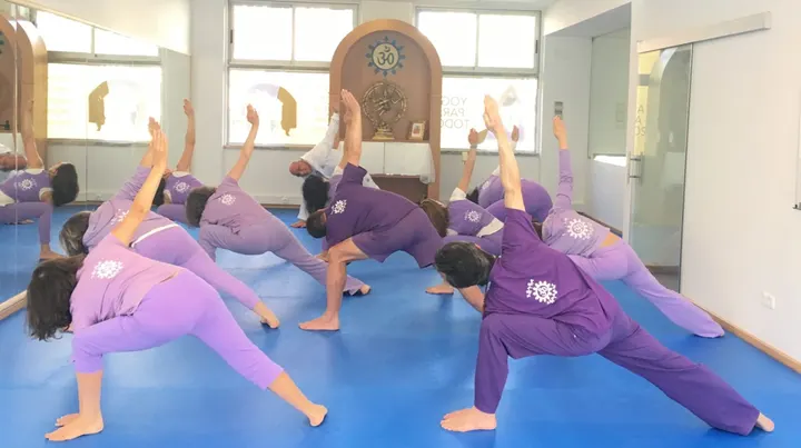 Centro do Yoga do Cacém — Yoga em Agualva, Agualva-Cacém