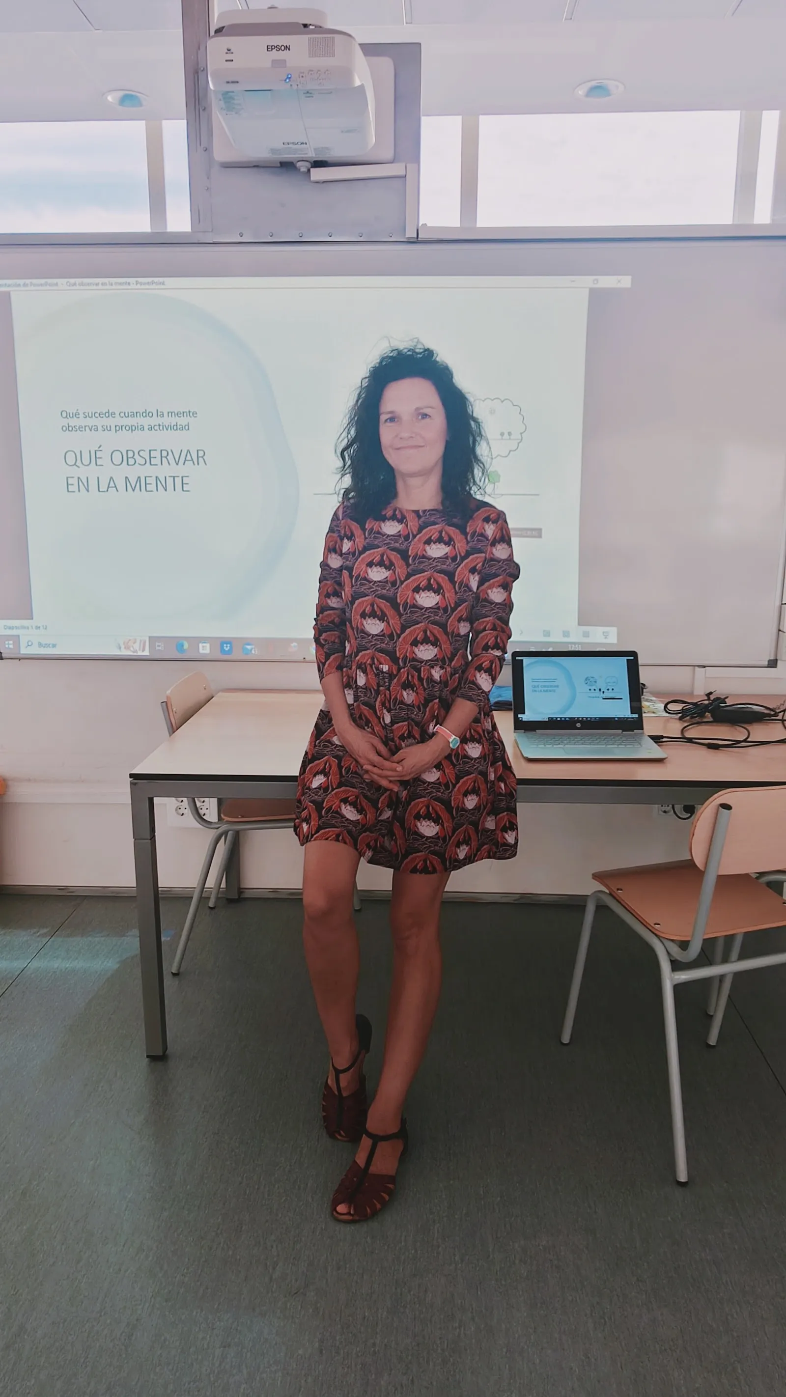 Mindfulness Bilbao — meditación-studio en Abando, Bilbao — 2