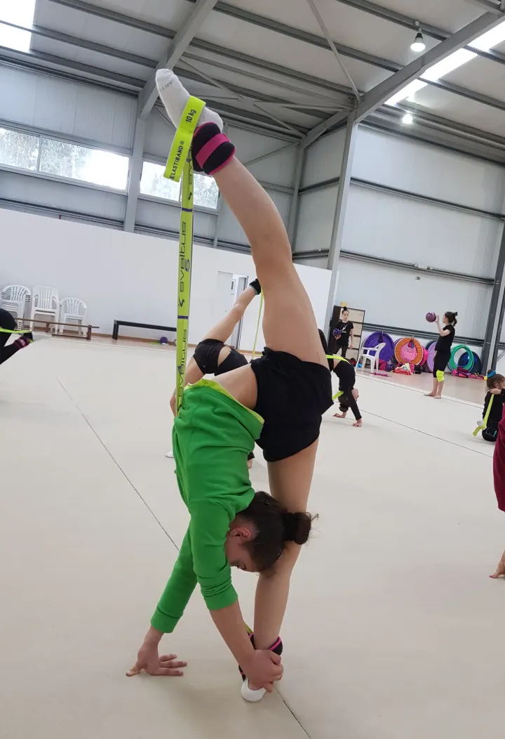 Escola Gímnica de Aveiro — ginástica-studio em Aveiro — 3