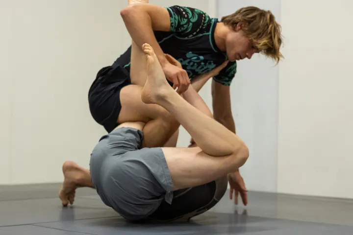 The Grappling Lab — kampsport-studio i Åbyhøj, Aarhus — 3