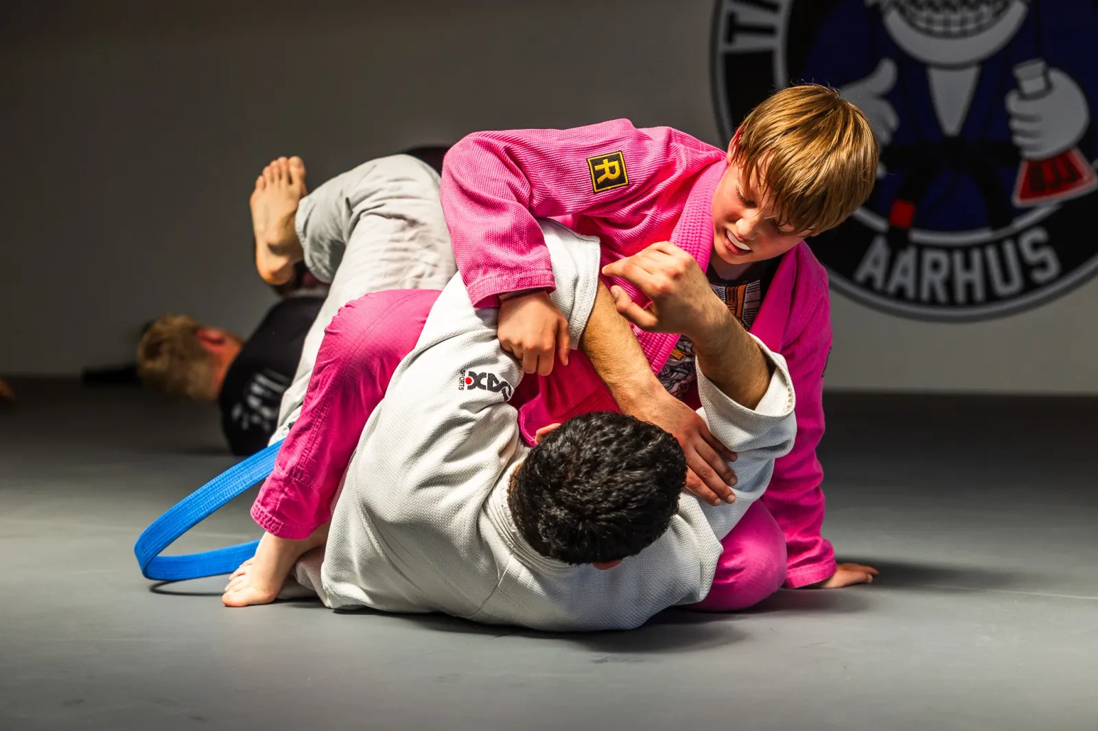 The Grappling Lab — kampsport-studio i Aarhus — bild 3