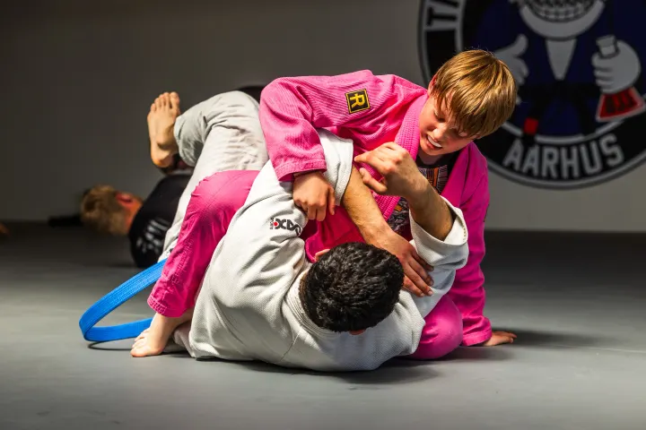 The Grappling Lab — kampsport-studio i Aarhus — 3