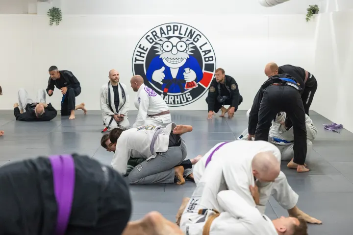 The Grappling Lab — kampsport-studio i Aarhus — 4