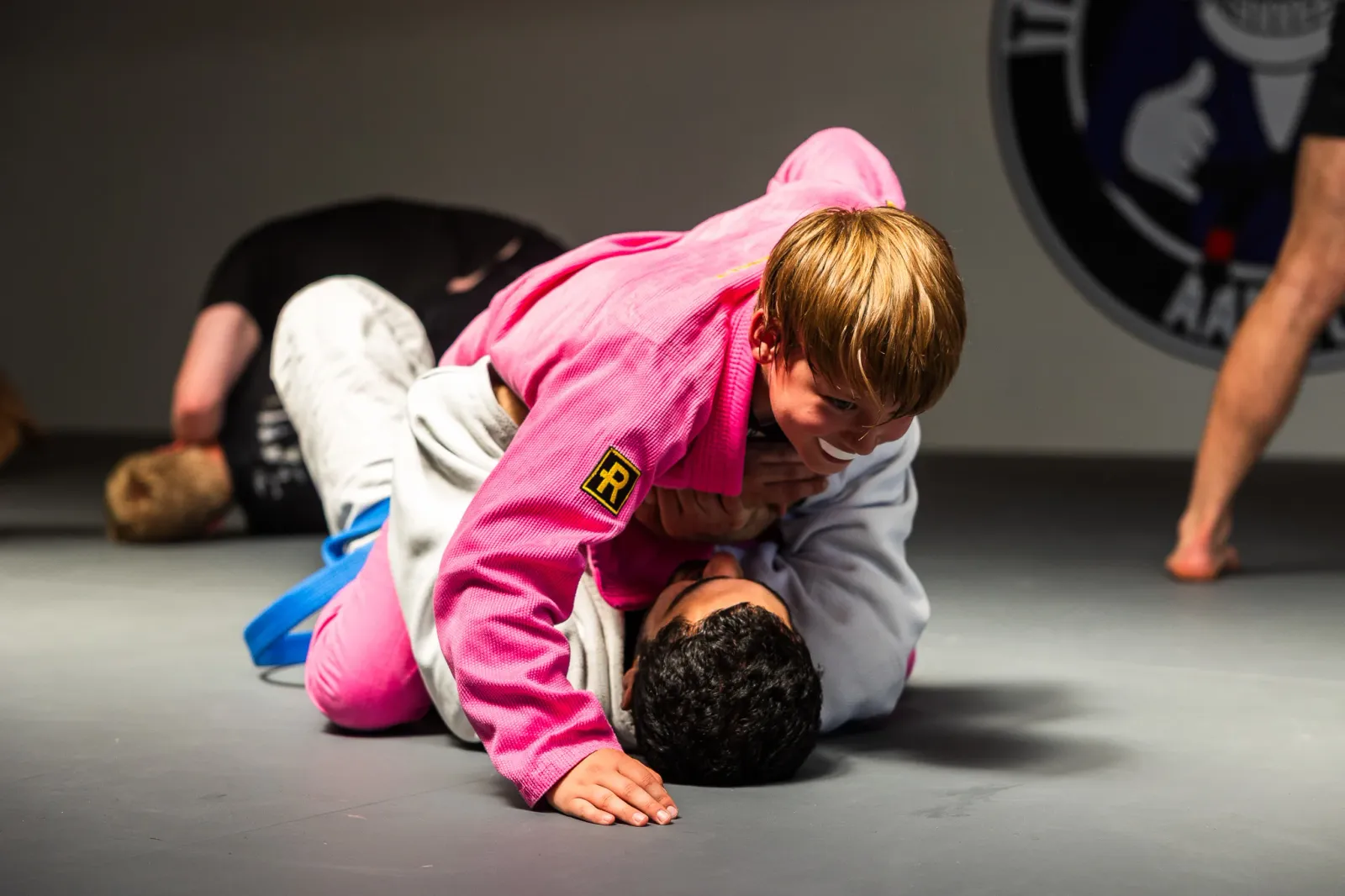 The Grappling Lab — kampsport-studio i Aarhus — bild 5