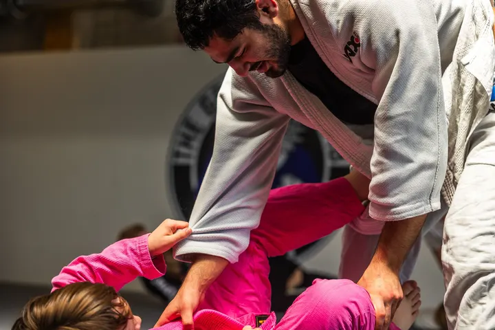 The Grappling Lab — martial arts-studio i Åbyhøj, Aarhus