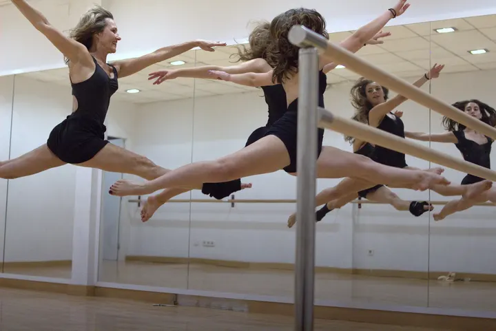 Escola de Dansa La Riera — baile-studio en Arenys de Munt — 2