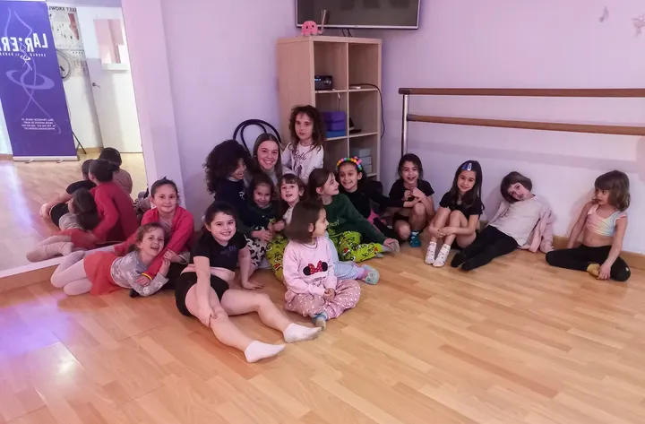 Escola de Dansa La Riera — baile-studio en Arenys de Munt — 3