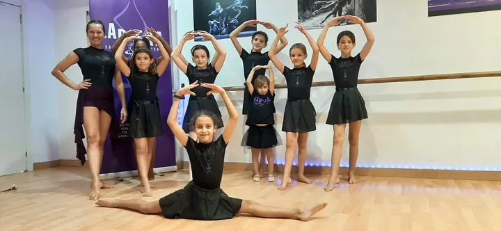 Escola de Dansa La Riera — baile-studio en Arenys de Munt — 5