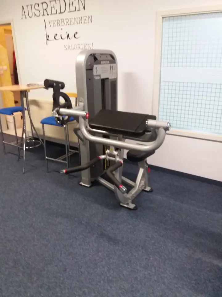 Pumperlgsund — fitnessstudio in Uffenheim — 2