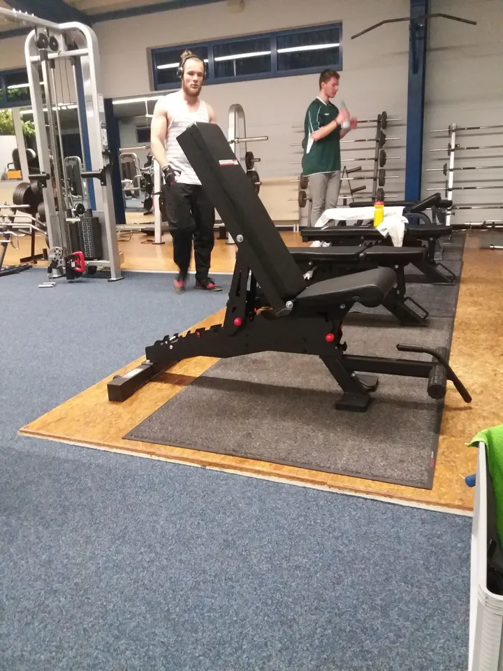 Pumperlgsund — fitnessstudio in Uffenheim — 3