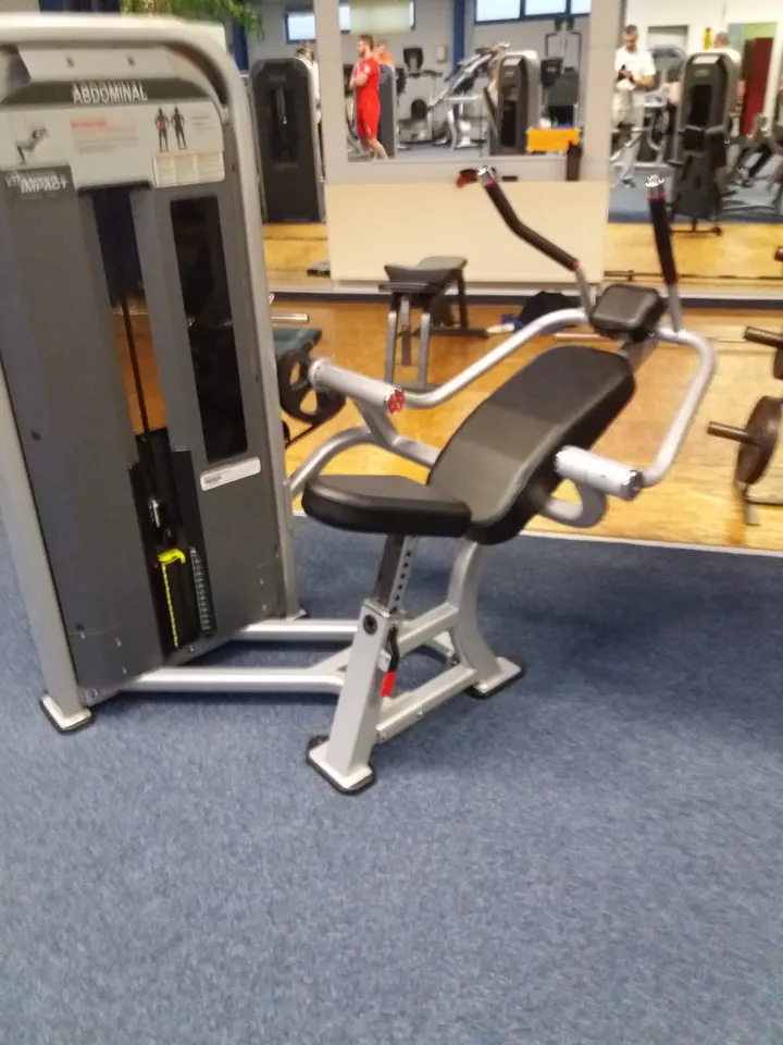 Pumperlgsund — fitnessstudio in Uffenheim — 4