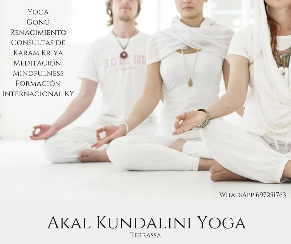 Akal Yoga Terrassa — yoga-studio en Ca n'Aurell, Terrassa — 2