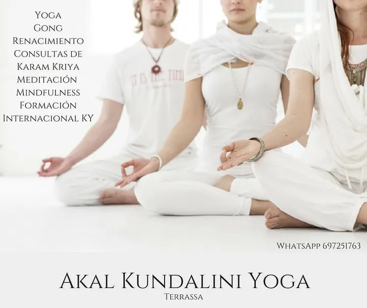 Akal Yoga Terrassa — yoga-studio en Ca n'Aurell, Terrassa — 2