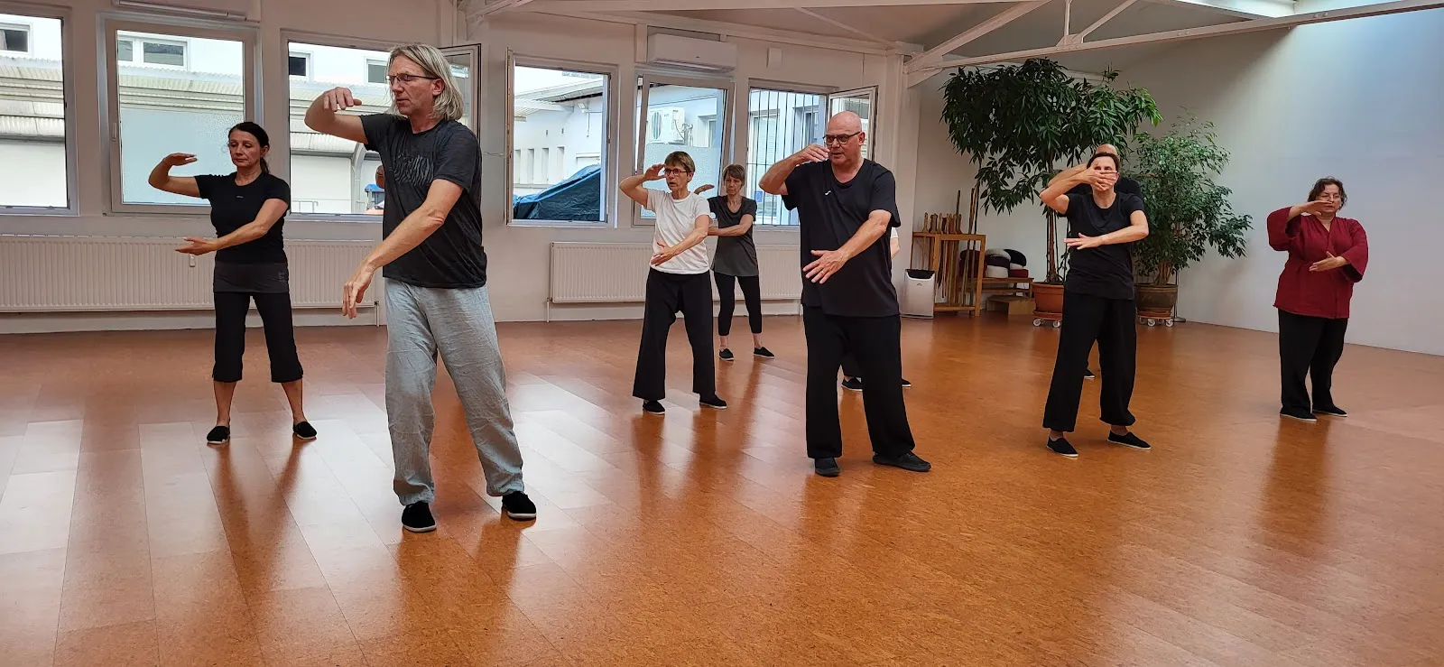 Tai Chi Schule Duisburg — kampfsport-studio in Duissern, Duisburg — 3