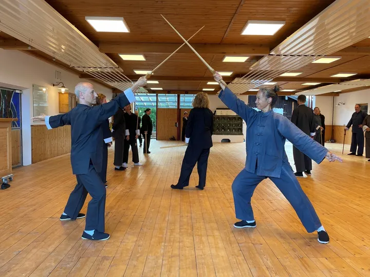 Tai Chi Schule Duisburg — kampfsport-studio in Duissern, Duisburg — 3