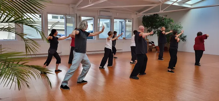 Tai Chi Schule Duisburg — kampfsport-studio in Duisburg — 5