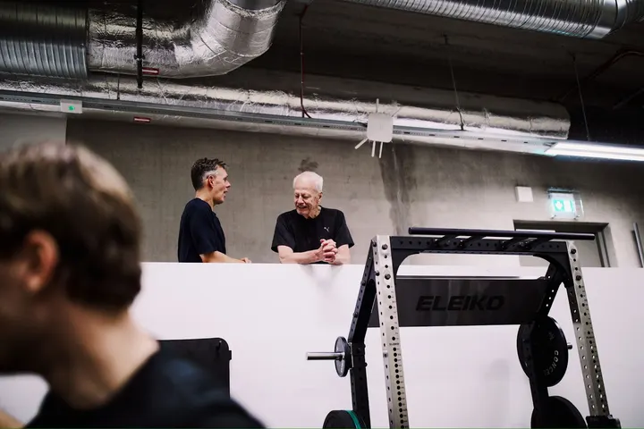 Smyrna 3D Center — Träningsstudio i Lindholmen, Göteborg