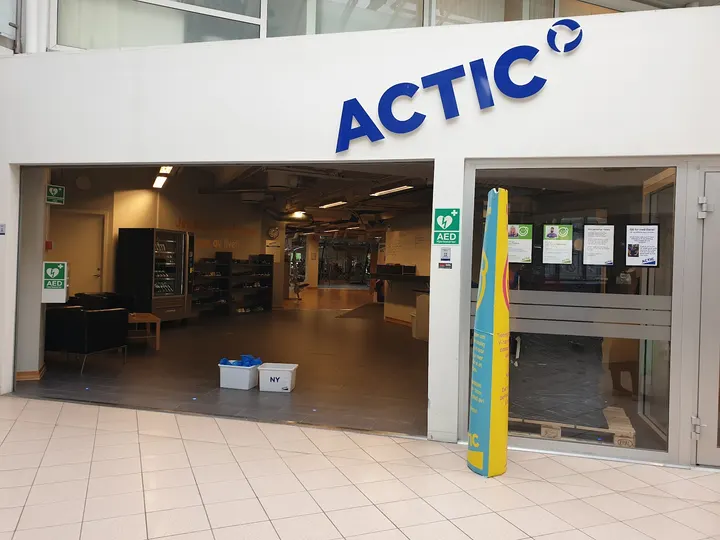 Actic Sandvika - Løkketangen — treningsstudio i Sandvika — 4