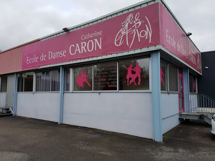 Ecole de danse Catherine CARON — danse-studio à Besançon — 5