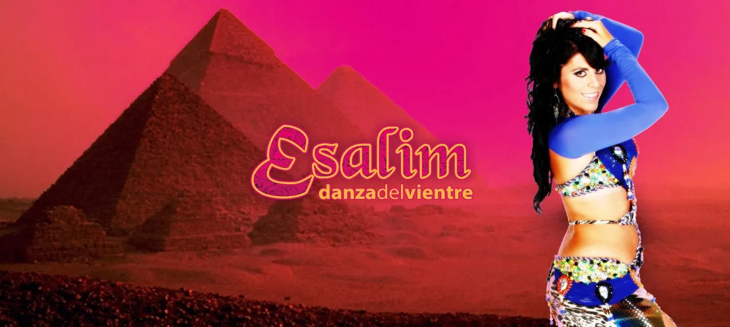 Danza Del Vientre Esalim — baile-studio en Málaga — 2