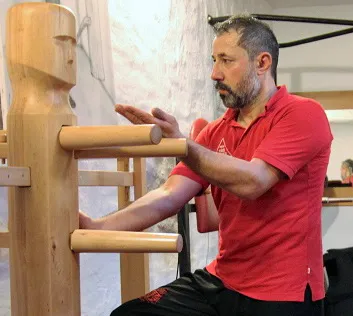 AVCI Wing Tsun Cartagena WTEO ( Wing Tsun Escrima Organozation) — kampsport-studio i Cartagena — bild 2