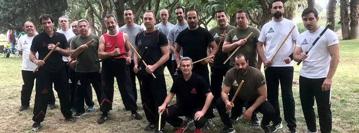 AVCI Wing Tsun Cartagena WTEO ( Wing Tsun Escrima Organozation) — martial arts-studio i Los Patojos, Cartagena
